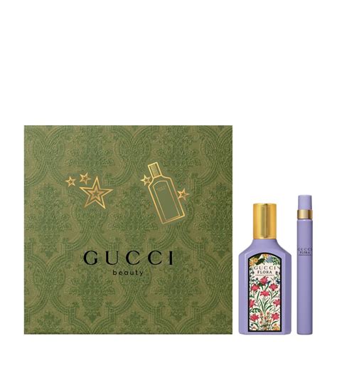 gucci flora magnolia gift set|best price for Gucci magnolia.